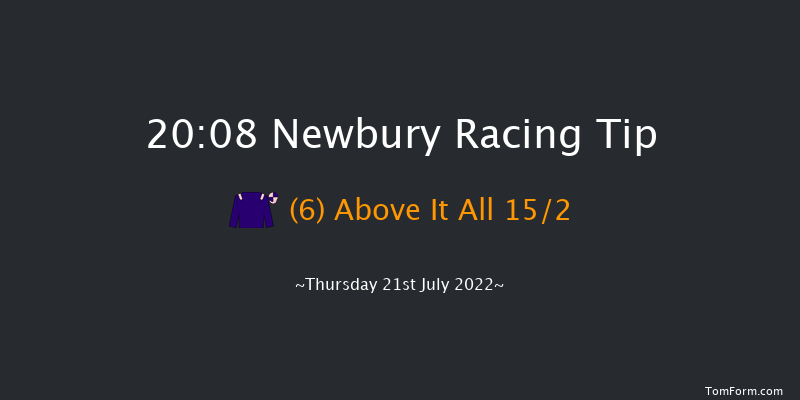 Newbury 20:08 Handicap (Class 5) 7f Sat 16th Jul 2022