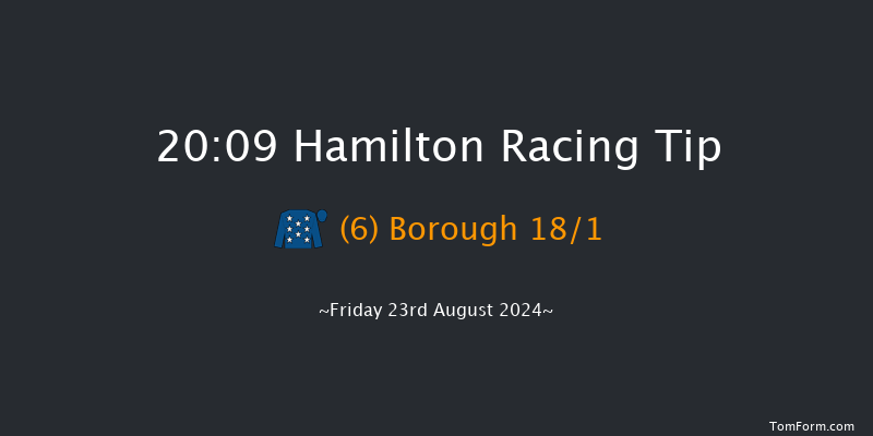 Hamilton  20:09 Handicap (Class 6) 5f Thu 18th Jul 2024