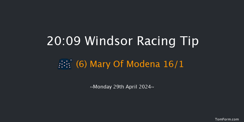 Windsor  20:09 Handicap (Class 5) 5f Mon 22nd Apr 2024