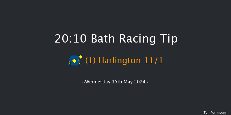 Bath  20:10 Handicap (Class
6) 10f Mon 6th May 2024