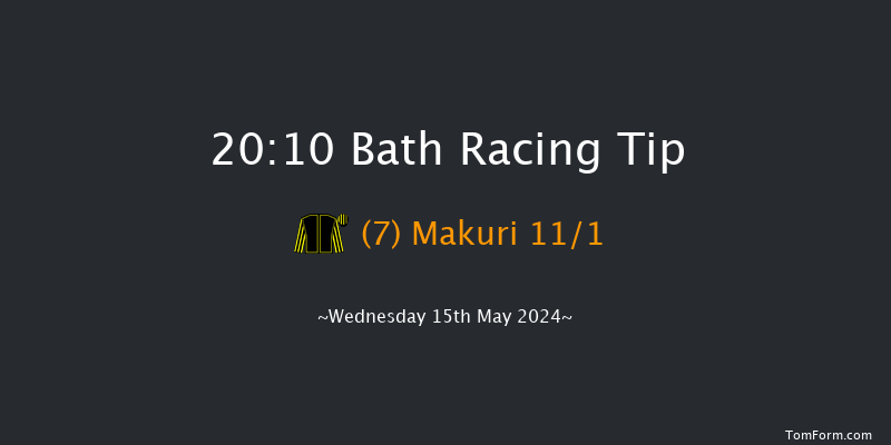 Bath  20:10 Handicap (Class
6) 10f Mon 6th May 2024