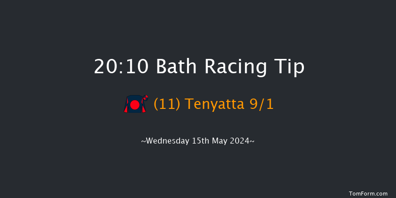 Bath  20:10 Handicap (Class
6) 10f Mon 6th May 2024