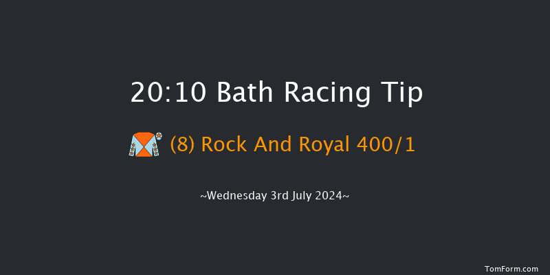 Bath  20:10 Stakes (Class 6) 10f Mon 24th Jun 2024