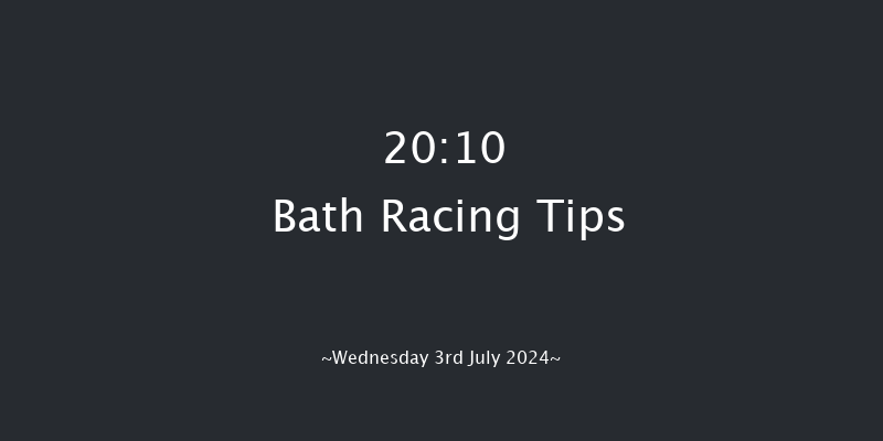 Bath  20:10 Stakes (Class 6) 10f Mon 24th Jun 2024