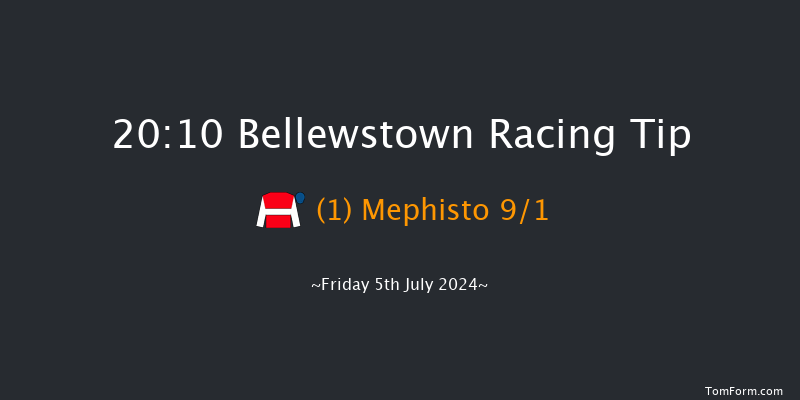 Bellewstown  20:10 Handicap
12f Thu 4th Jul 2024