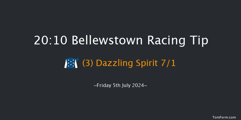 Bellewstown  20:10 Handicap
12f Thu 4th Jul 2024