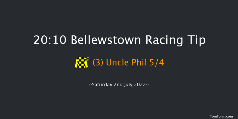 Bellewstown 20:10 NH Flat Race 17f Fri 1st Jul 2022