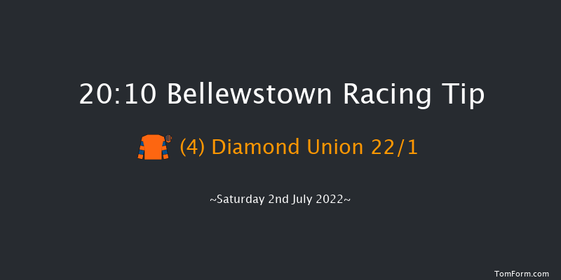 Bellewstown 20:10 NH Flat Race 17f Fri 1st Jul 2022