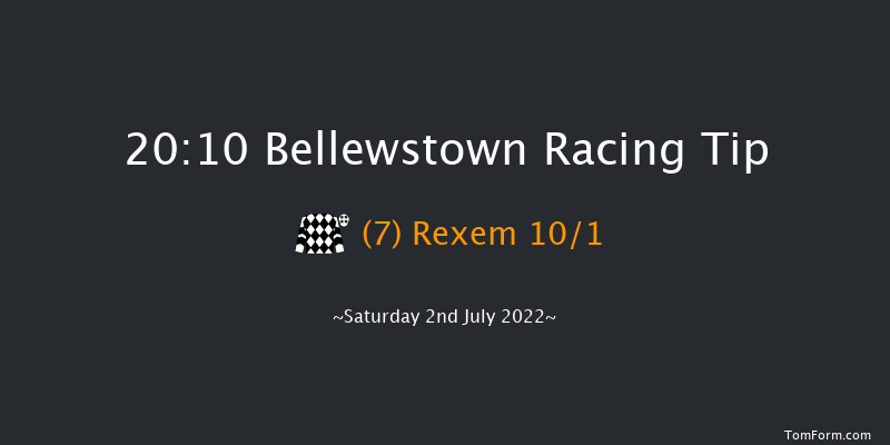 Bellewstown 20:10 NH Flat Race 17f Fri 1st Jul 2022