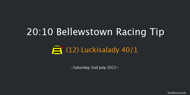 Bellewstown 20:10 NH Flat Race 17f Fri 1st Jul 2022