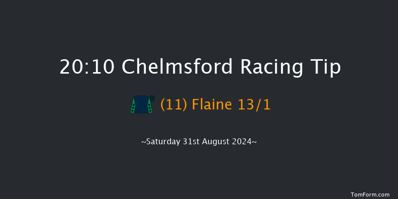 Chelmsford  20:10 Handicap (Class 6) 7f Thu 29th Aug 2024