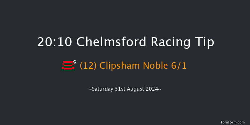 Chelmsford  20:10 Handicap (Class 6) 7f Thu 29th Aug 2024