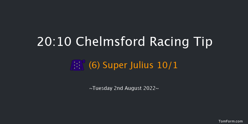 Chelmsford 20:10 Stakes (Class 6) 6f Sun 24th Jul 2022