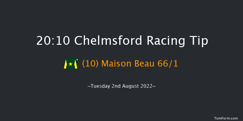 Chelmsford 20:10 Stakes (Class 6) 6f Sun 24th Jul 2022