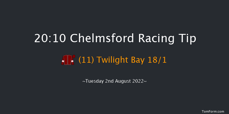 Chelmsford 20:10 Stakes (Class 6) 6f Sun 24th Jul 2022