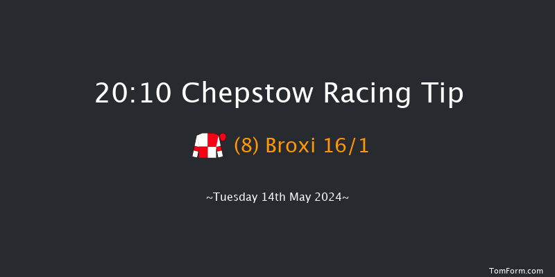 Chepstow  20:10 Handicap
(Class 6) 7f Fri 26th Apr 2024