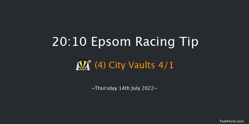 Epsom 20:10 Handicap (Class 6) 7f Thu 7th Jul 2022