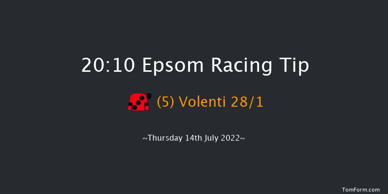 Epsom 20:10 Handicap (Class 6) 7f Thu 7th Jul 2022