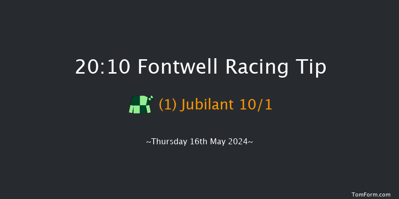 Fontwell  20:10 NH Flat Race
(Class 5) 18f Wed 8th May 2024