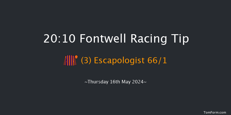 Fontwell  20:10 NH Flat Race
(Class 5) 18f Wed 8th May 2024