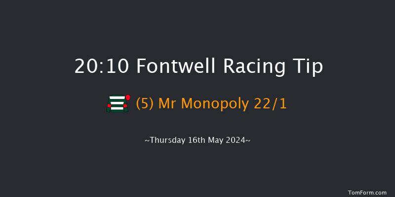 Fontwell  20:10 NH Flat Race
(Class 5) 18f Wed 8th May 2024