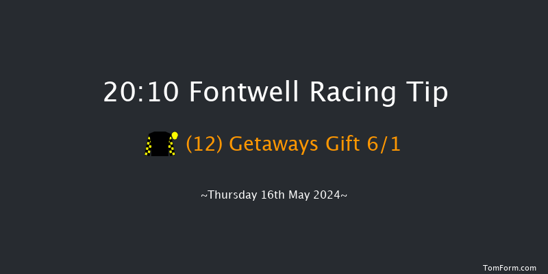 Fontwell  20:10 NH Flat Race
(Class 5) 18f Wed 8th May 2024