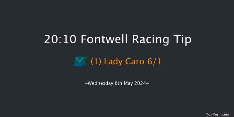 Fontwell  20:10 Handicap Hurdle (Class 5)
19f Fri 19th Apr 2024