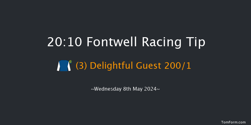 Fontwell  20:10 Handicap Hurdle (Class 5)
19f Fri 19th Apr 2024