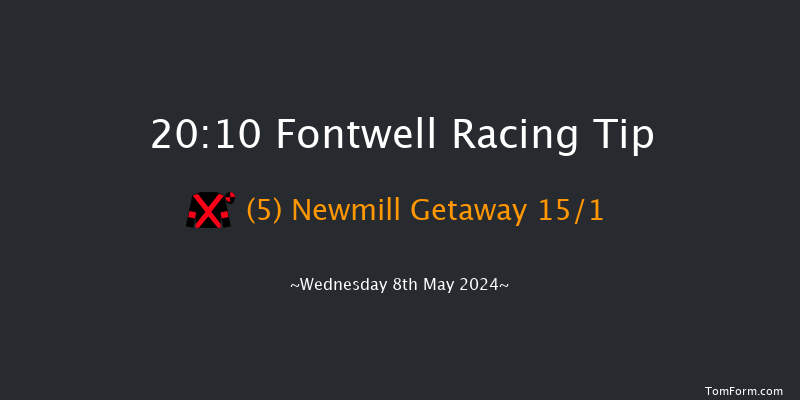 Fontwell  20:10 Handicap Hurdle (Class 5)
19f Fri 19th Apr 2024