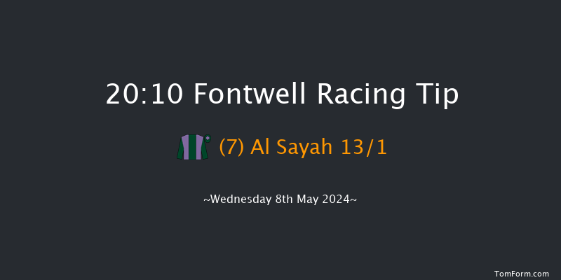 Fontwell  20:10 Handicap Hurdle (Class 5)
19f Fri 19th Apr 2024