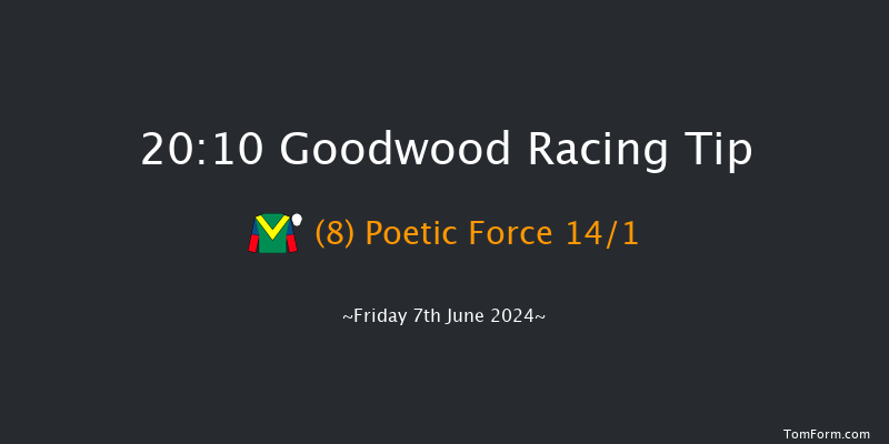 Goodwood  20:10 Handicap (Class 4) 8f Sat 25th May 2024