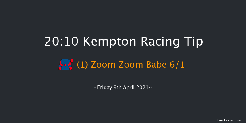 Unibet Extra Place Offers Every Day Fillies' Handicap Kempton 20:10 Handicap (Class 5) 8f Mon 5th Apr 2021