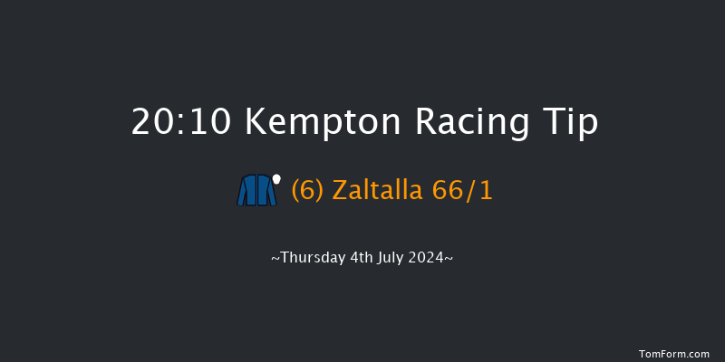 Kempton  20:10 Handicap (Class 5) 6f Wed 26th Jun 2024