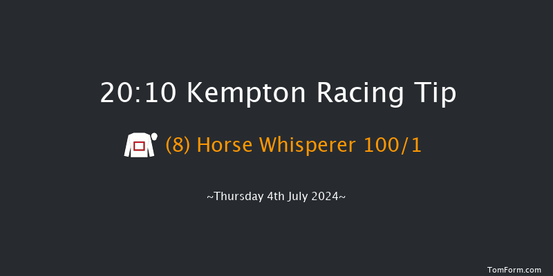 Kempton  20:10 Handicap (Class 5) 6f Wed 26th Jun 2024