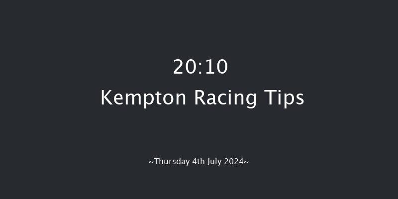 Kempton  20:10 Handicap (Class 5) 6f Wed 26th Jun 2024