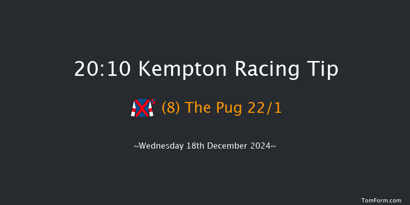 Kempton  20:10 Handicap (Class 6) 11f Wed 11th Dec 2024