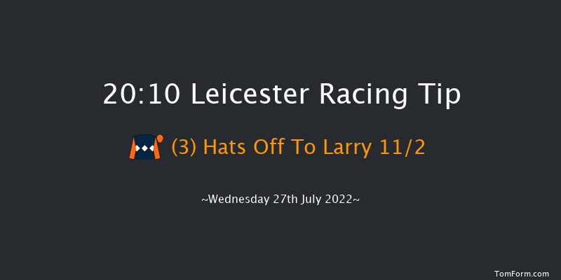 Leicester 20:10 Claimer (Class 4) 12f Wed 20th Jul 2022