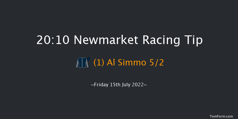 Newmarket 20:10 Handicap (Class 3) 6f Sat 9th Jul 2022