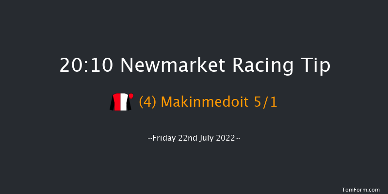 Newmarket 20:10 Handicap (Class 3) 8f Sat 16th Jul 2022