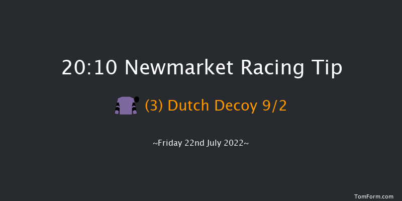 Newmarket 20:10 Handicap (Class 3) 8f Sat 16th Jul 2022