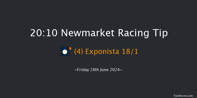 Newmarket  20:10 Handicap (Class 4) 6f Thu 27th Jun 2024