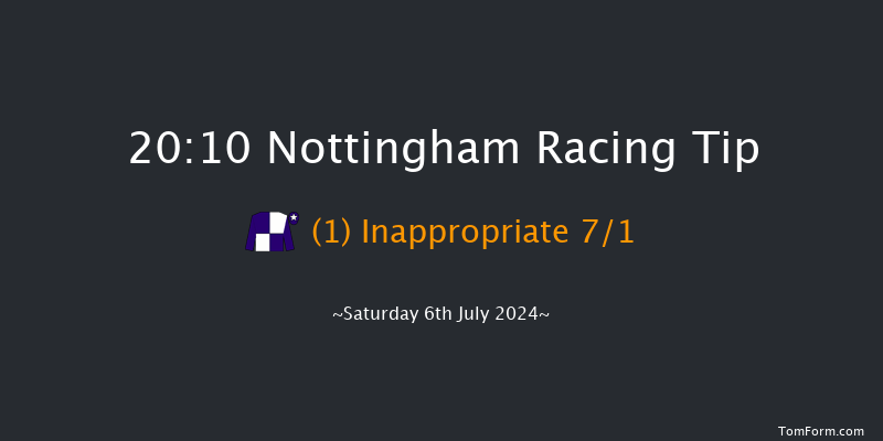 Nottingham  20:10 Handicap (Class 6) 10f Thu 27th Jun 2024