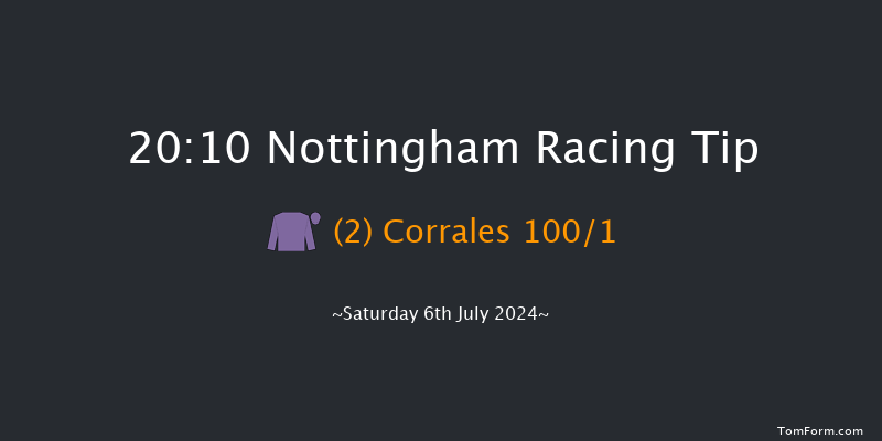 Nottingham  20:10 Handicap (Class 6) 10f Thu 27th Jun 2024