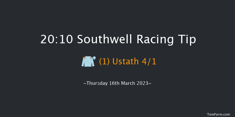 Southwell 20:10 Handicap (Class 6) 5f Tue 14th Mar 2023