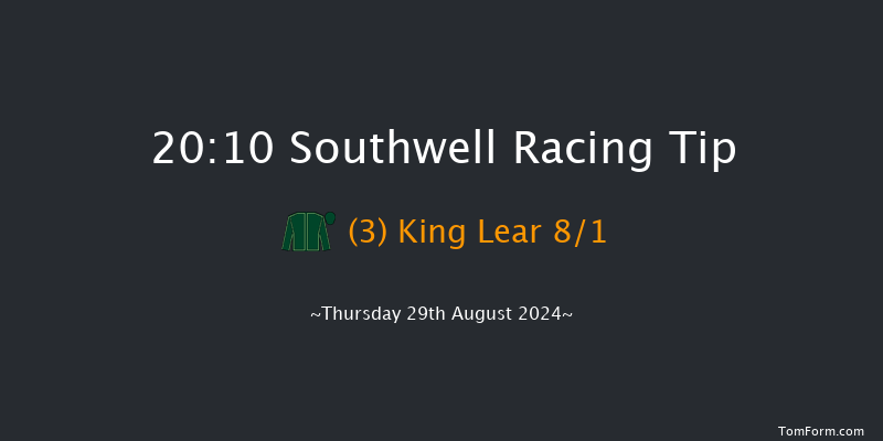 Southwell  20:10 Handicap (Class 3) 11f  Mon 26th Aug 2024