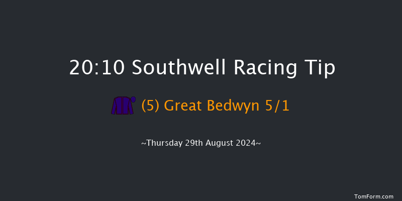 Southwell  20:10 Handicap (Class 3) 11f  Mon 26th Aug 2024