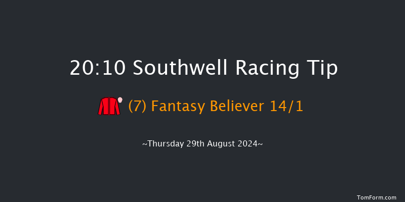 Southwell  20:10 Handicap (Class 3) 11f  Mon 26th Aug 2024