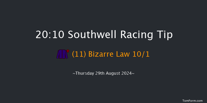 Southwell  20:10 Handicap (Class 3) 11f  Mon 26th Aug 2024