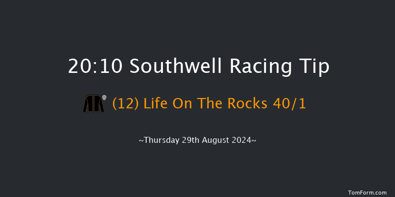 Southwell  20:10 Handicap (Class 3) 11f  Mon 26th Aug 2024