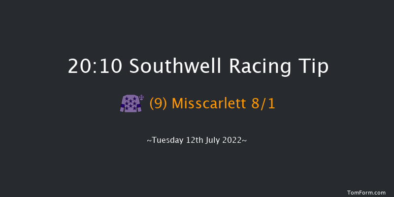 Southwell 20:10 Handicap Hurdle (Class 5) 24f Mon 27th Jun 2022